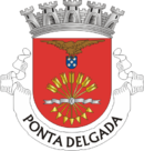 Brasão de Ponta Delgada Brasão de Ponta Delgada