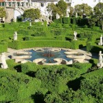 Jardim do Paço - Castello Branco