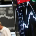 Bolsa de Valores tem dia de queda Bolsa de Valores tem dia de queda