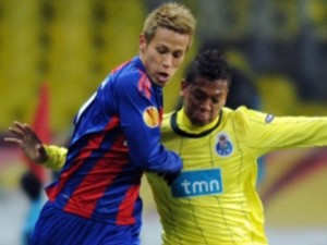 Porto supera CSKA em Moscou