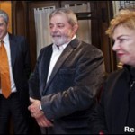 Dilma e Lula em visita a Portugal Dilma e Lula em visita a Portugal