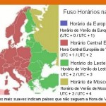 Horário de Verão na Europa Horário de Verão na Europa