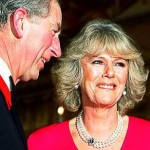 O príncipe Charles e sua esposa Camilla O príncipe Charles e sua esposa Camilla
