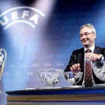 sorteio_uefa Uefa realiza sorteio de Liga da Europa