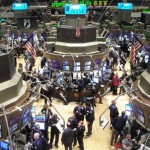 wall_street Crise afeta até Wall Street