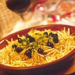 Bacalhau a Brás