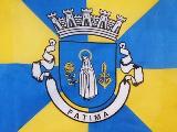 Bandeira de Fátima Bandeira de Fátima