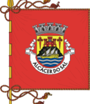 Bandeira de Alcácer do Sal