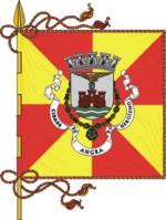 Bandeira de Angra do Heroísmo Bandeira de Angra do Heroísmo