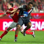 Benfica vence Braga na disputa em Lisboa Benfica vence Braga na disputa em Lisboa