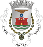 Brasão de Angra do Heroísmo Brasão de Angra do Heroísmo