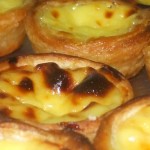 O delicioso Pastel de Belém