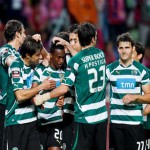 Sporting vence com dois gols de Yannick Sporting vence com dois gols de Yannick