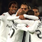 Vitória de Guimarães vence Marítimo