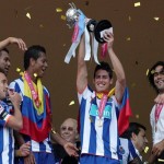 Porto conquista mais um titulo Porto conquista mais um titulo