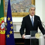 José Socrates anuncia acordo com FMI José Socrates anuncia acordo com FMI