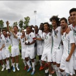 Sub 18 vence Holanda e é Campeão Invicto Sub 18 vence Holanda e é Campeão Invicto