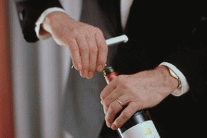Saiba como servir um vinho Saiba como servir um vinho