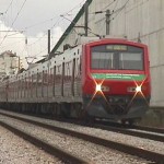 Greve prejudica transporte ferroviário