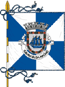 Bandeira da Gafanha da Nazaré Bandeira da Gafanha da Nazaré