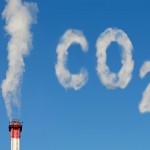 Emissões de dióxido de carbono diminuem 