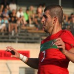 Nelson Oliveira marca, mas mesmo com vitória Portugal é eliminado em Toulon Nelson Oliveira marca, mas mesmo com vitória Portugal é eliminado em Toulon