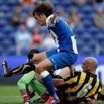 FC Porto vence equipe uruguaia em pré-estréia FC Porto vence equipe uruguaia em pré-estréia