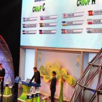 Portugal no Grupo F e terá a Russia como um dos adversários Portugal no Grupo F e terá a Russia como um dos adversários