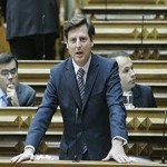 Antonio Carlos Monteiro vai ser novo Secretário-Geral do CDS-PP