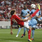 Benfica vence Twente e está classificado para Fase de Grupos Benfica vence Twente e está classificado para Fase de Grupos