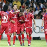Gil Vicente vence Acadêmica por 2 a 0 e soma o primeiro triunfo na Liga Gil Vicente vence Acadêmica por 2 a 0 e soma o primeiro triunfo na Liga
