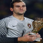 Mika ganhou o prêmio de melhor goleiro do Mundial na Colômbia Mika ganhou o prêmio de melhor goleiro do Mundial na Colômbia