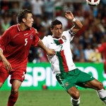 Seleção portuguesa goleou Luxemburgo por 5 a 0 em amistoso. Seleção portuguesa goleou Luxemburgo por 5 a 0 em amistoso.