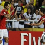 Com gol de Nelson Oliveira, Portugal vence no Sub-20 Com gol de Nelson Oliveira, Portugal vence no Sub-20