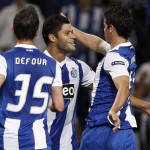 Porto vence Shakhtar por 2 x 1 na estréia da Liga dos Campeões Porto vence Shakhtar por 2 x 1 na estréia da Liga dos Campeões