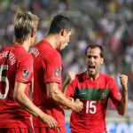 Portugal vence Chipre e continua na liderança do grupo Portugal vence Chipre e continua na liderança do grupo