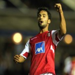Helder Barbosa faz 2 gols na vitória do Braga na estréia da Liga Europa