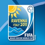 Portugal já conhece os adversários no Mundial de Beach Soccer - 2011