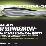 Com o tema “Soluções de Mobilidade Sustentável”, o Salão do Automóvel será em Lisboa
