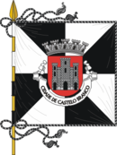 Bandeira de Castelo Branco Bandeira de Castelo Branco