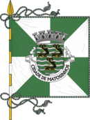 Bandeira de Matosinhos Bandeira de Matosinhos