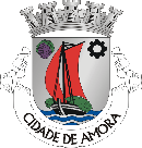 Brasão de Amora Brasão de Amora