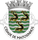 Brasão de Matosinhos Brasão de Matosinhos