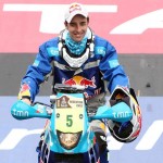 Helder Rodrigues é Campeão Mundial de Enduro Helder Rodrigues é Campeão Mundial de Enduro