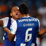 Walter marcou o primeiro gol na vitória do Porto sobre Acadêmica Walter marcou o primeiro gol na vitória do Porto sobre Acadêmica