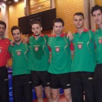 Seleção portuguesa de Tênis de Mesa é Bronze na Polônia Seleção portuguesa de Tênis de Mesa é Bronze na Polônia