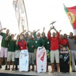 Portugal sagrou-se Bicampeão Europeu de Surf Portugal sagrou-se Bicampeão Europeu de Surf