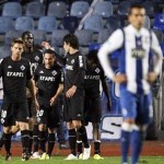 Académica elimina o Porto da Taça Académica elimina o Porto da Taça