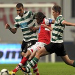 Após vitória, o terceiro lugar do campeonato agora pertence ao Braga Após vitória, o terceiro lugar do campeonato agora pertence ao Braga