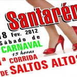 Corrida de Saltos será realizada em Santarém